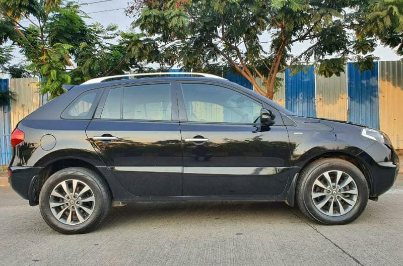 Renault Koleos(2011-2014) 4x4